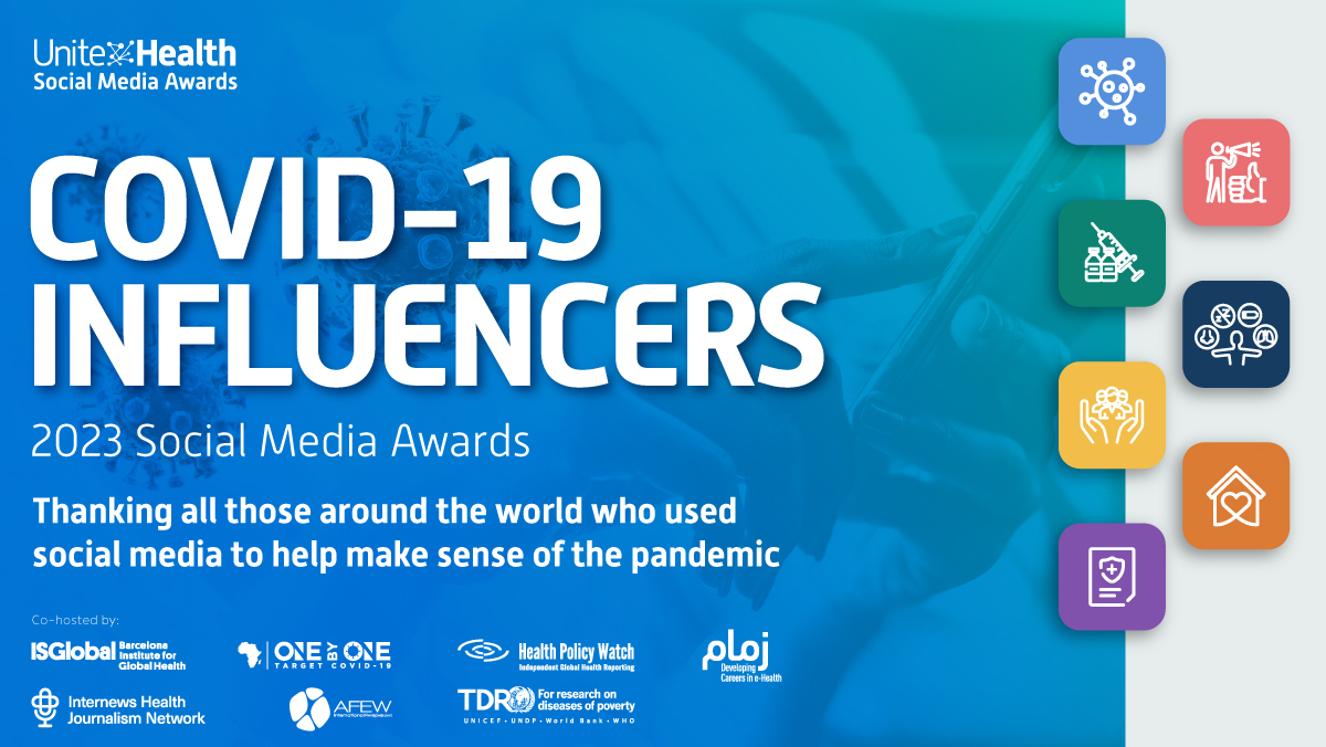 From scientists to young leaders Thousands honour pandemic