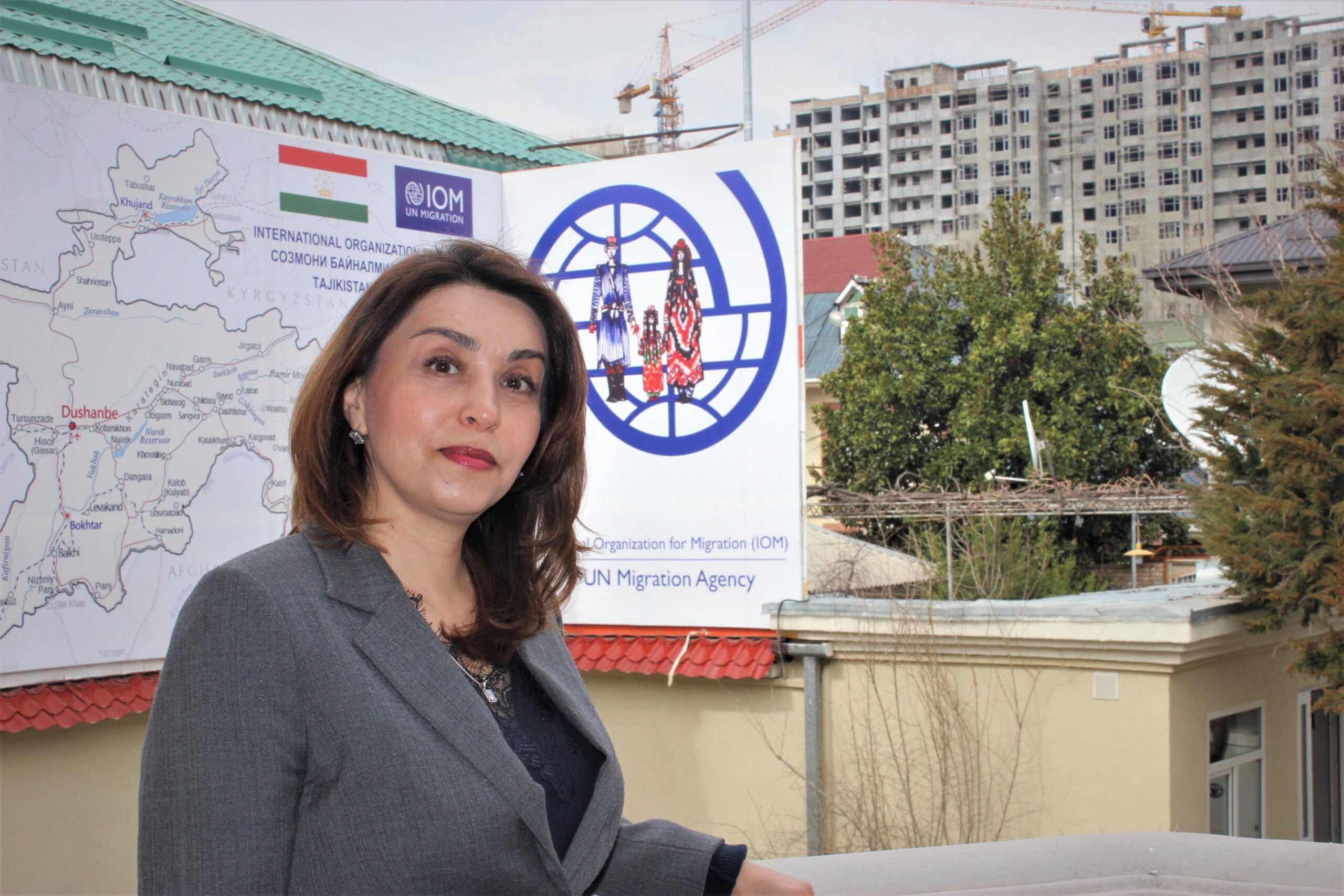 AFEW International, AFEW Kyrgyzstan and IOM Tajikistan launched a project  for Tajik migrants - AFEW