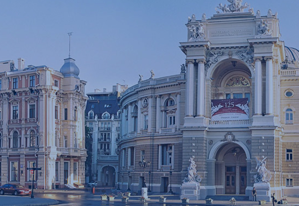 Voices from Ukraine Odessa AFEW