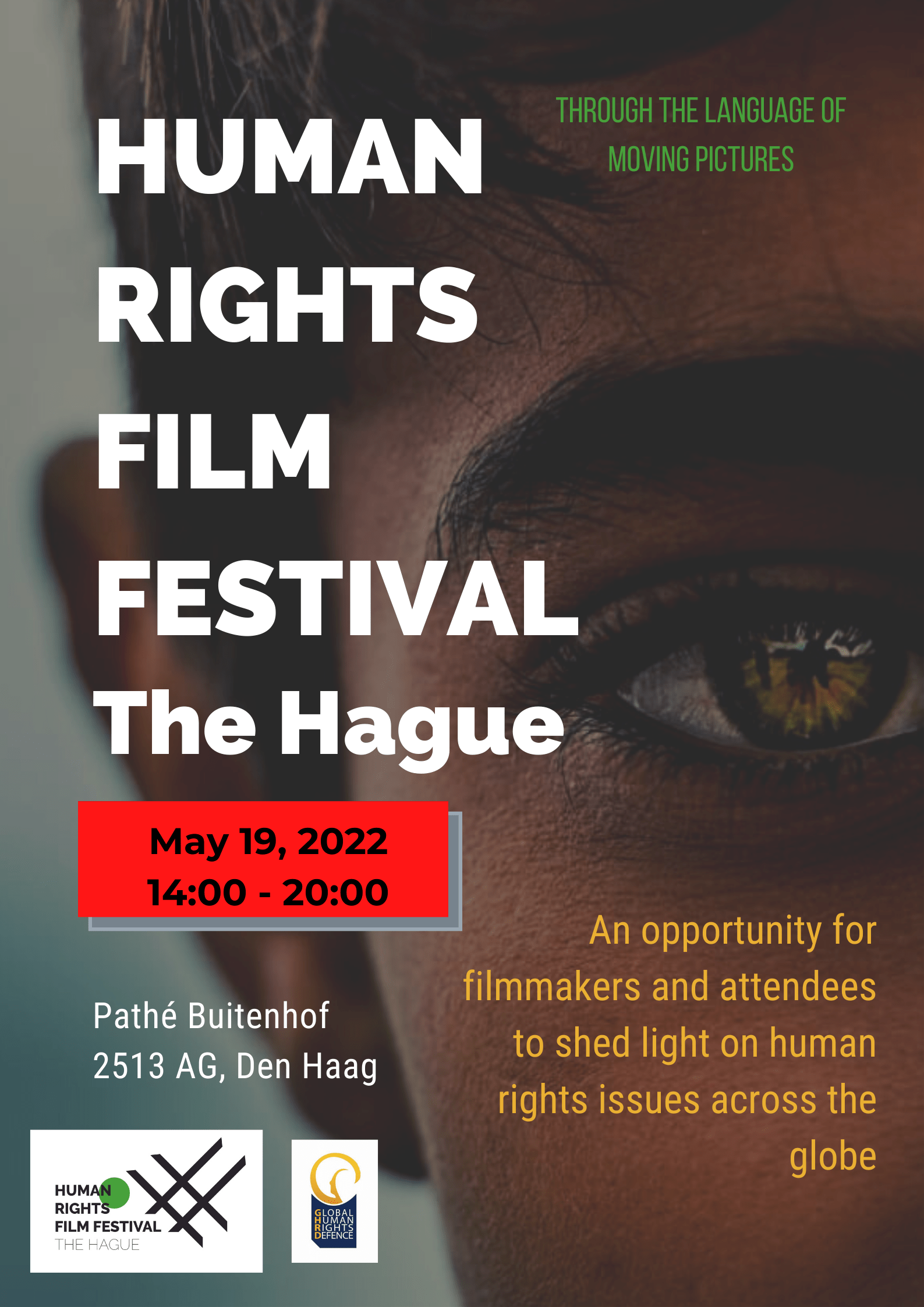 Human Rights Film Festival in the Hague - AFEW